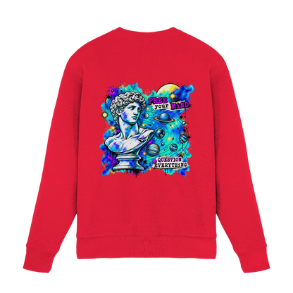 The Philosopher - Premium Sweatshirt