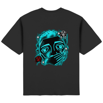 The Meme - Streetwear Oversized T-Shirt