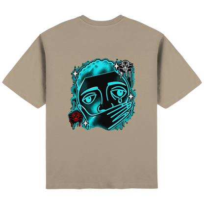 The Meme - Streetwear Oversized T-Shirt