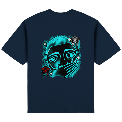 The Meme - Streetwear Oversized T-Shirt