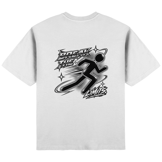 The JoGGer BASiCS - Streetwear Oversized T-Shirt