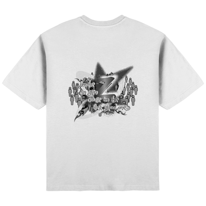 The Rebellion Z BASiCS - T-Shirt Oversize Streetwear