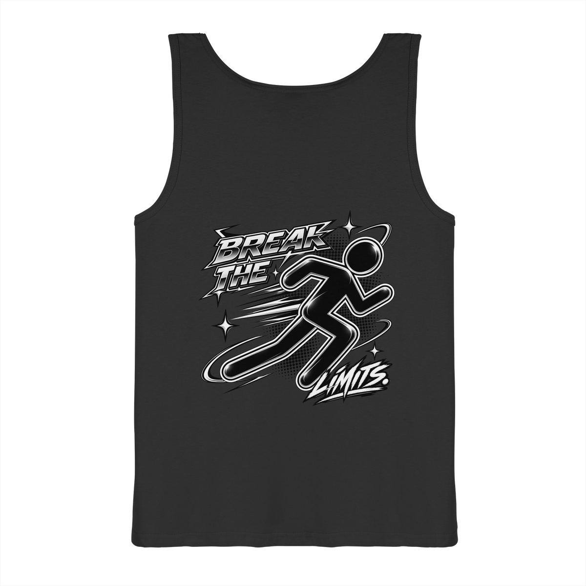 The JoGGer BASiCS - Tank-Top