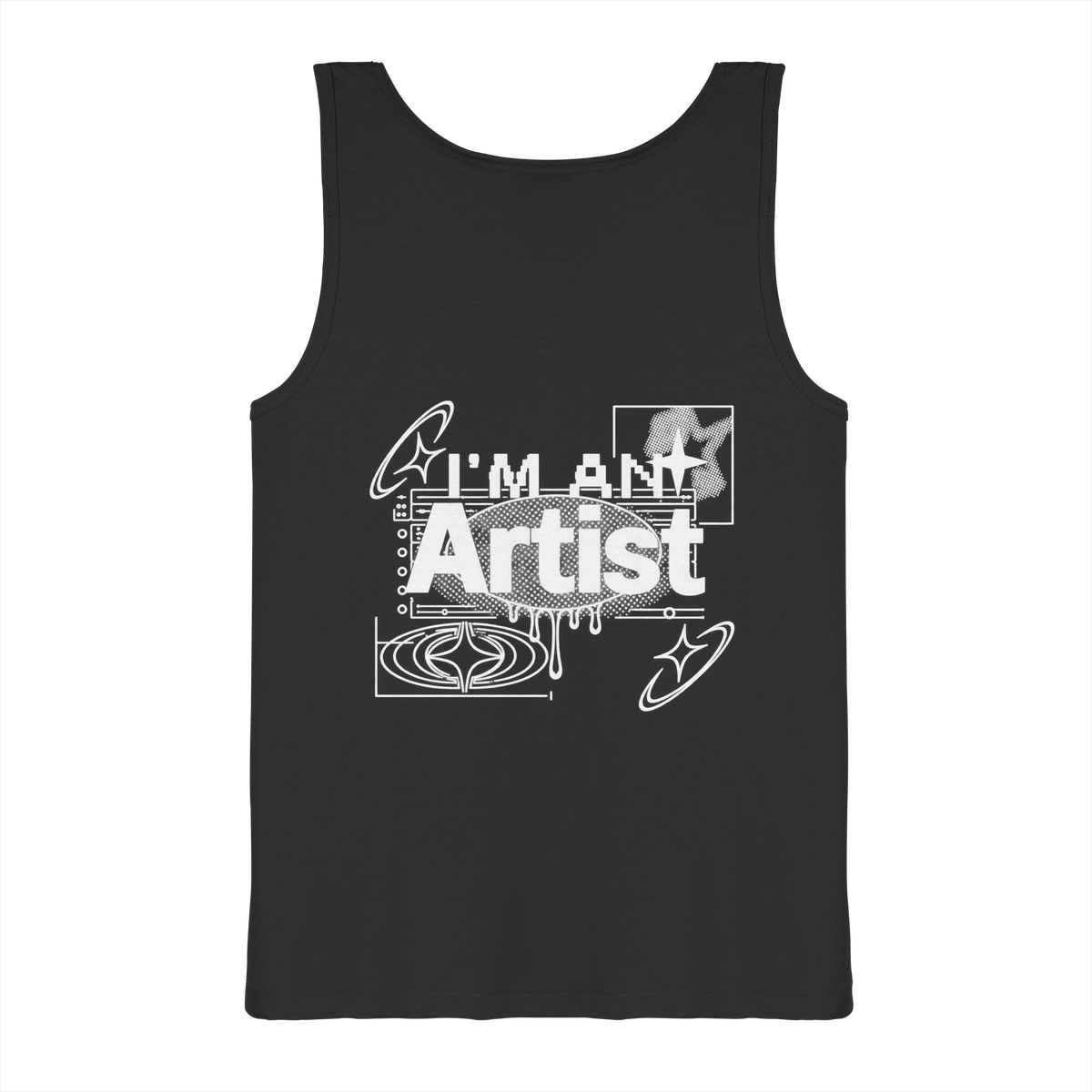 The Artist BASiCS - Tank-Top