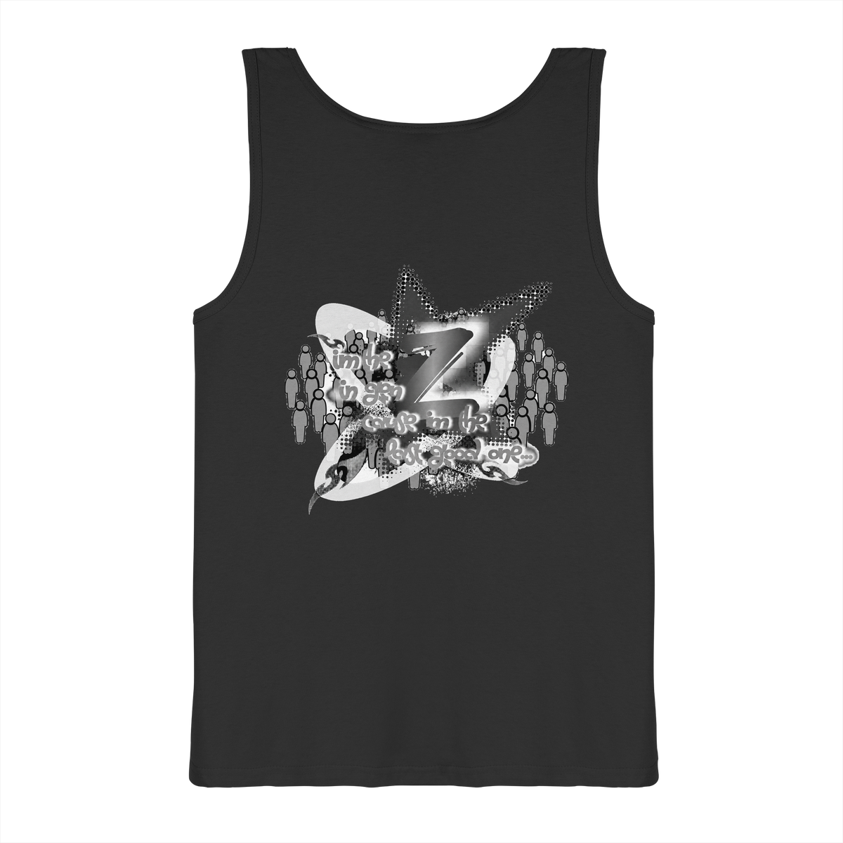 The Rebellion Z BASiC - Tank-Top