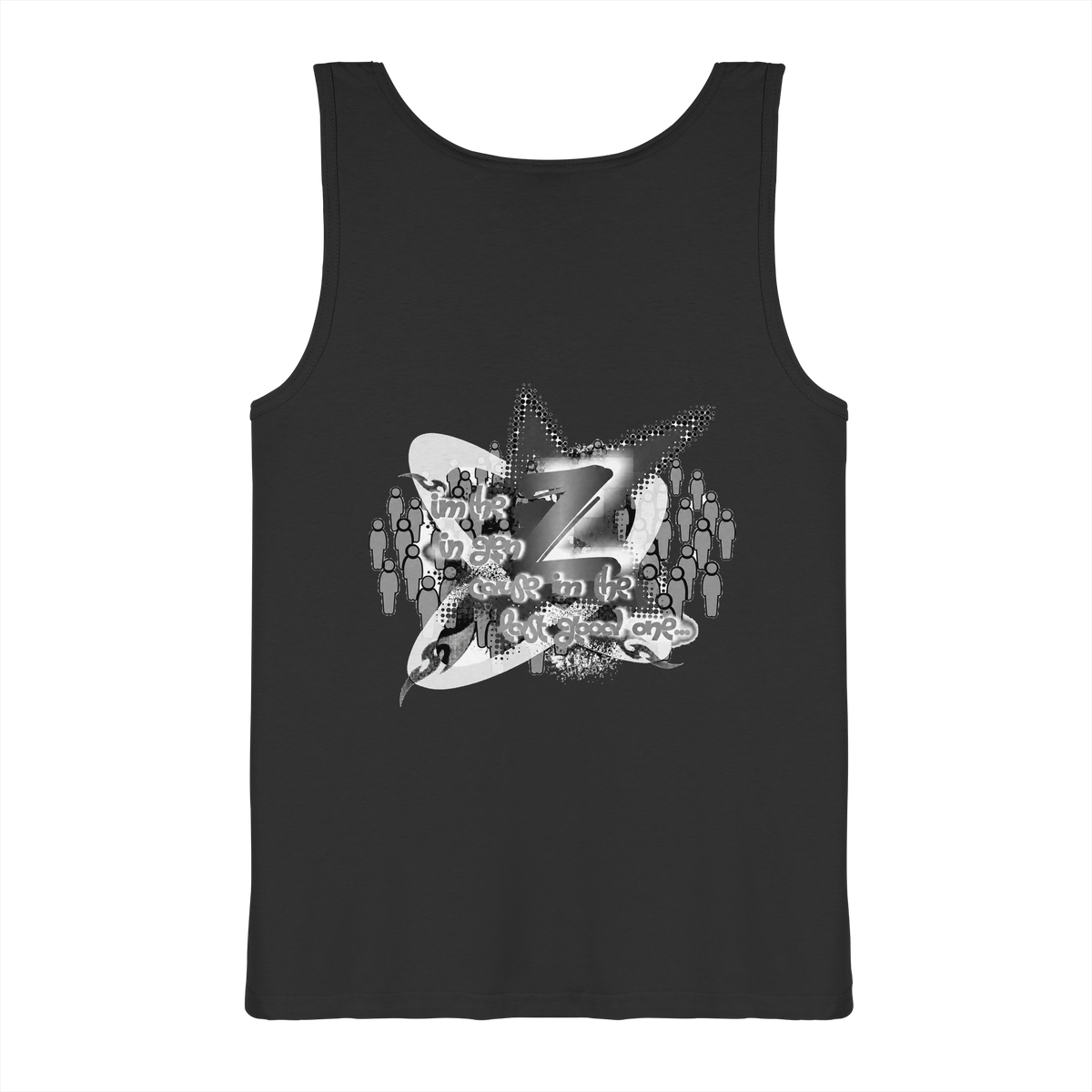 The Rebellion Z BASiCS - Canotta