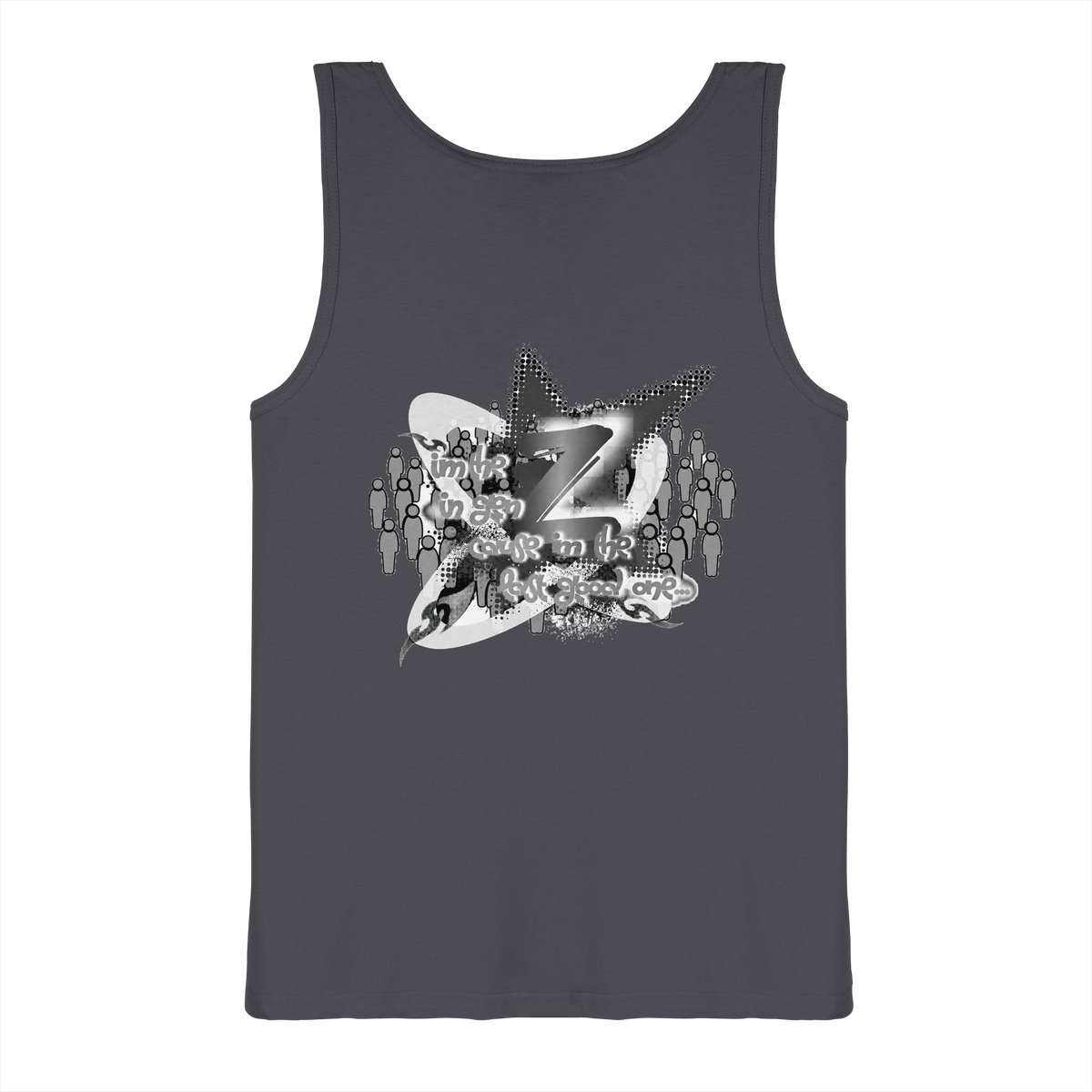 The Rebellion Z BASiC - Tank-Top