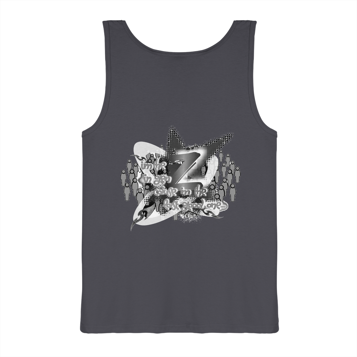 The Rebellion Z BASiCS - Canotta