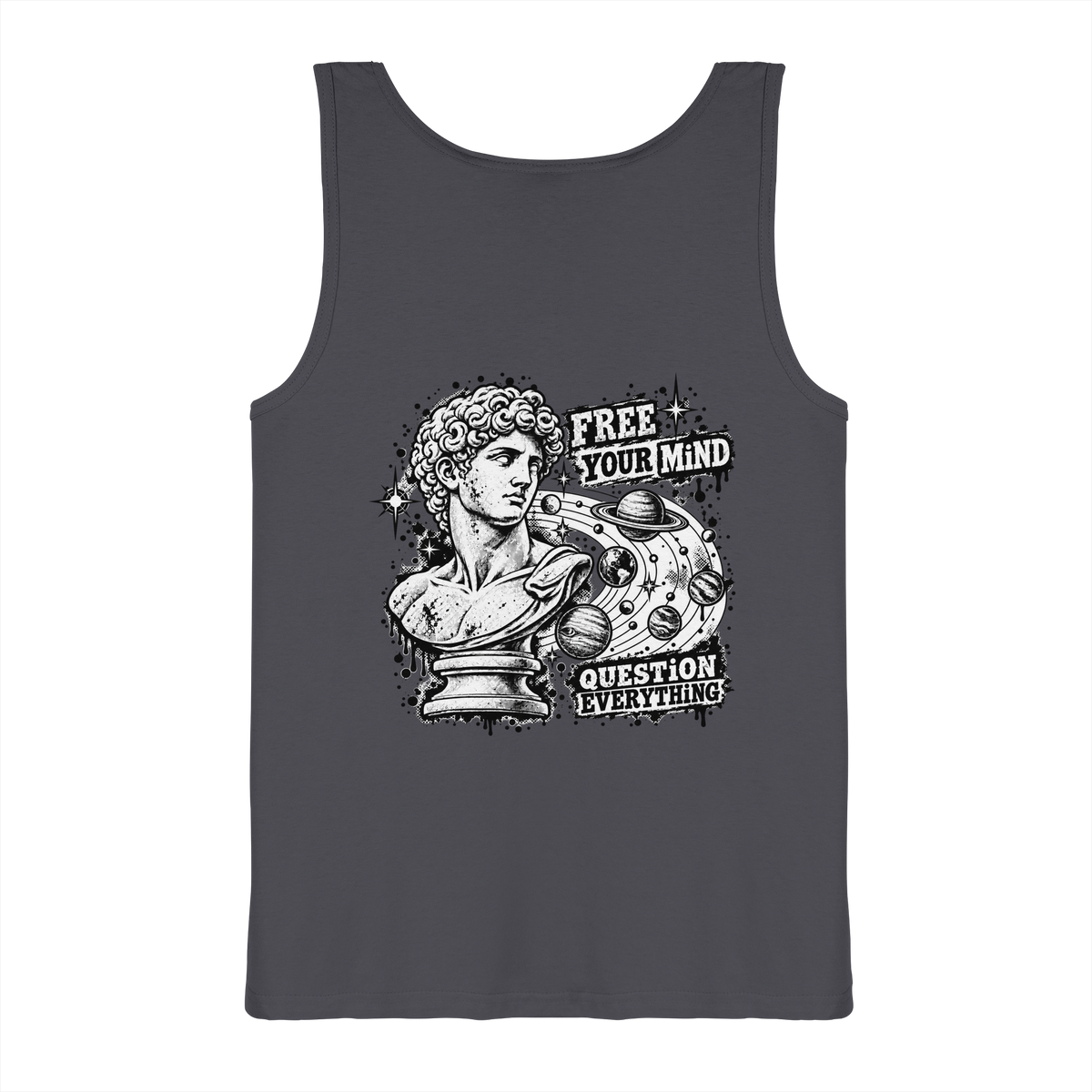 Der Philosoph - Tank-Top
