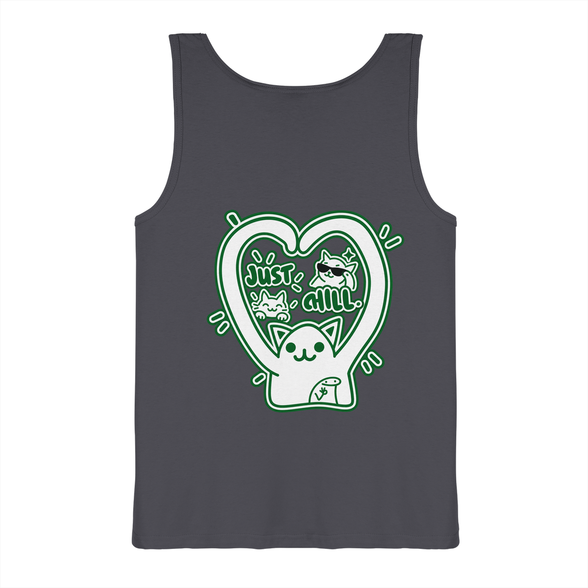 low CORTiSOL - Tank-Top