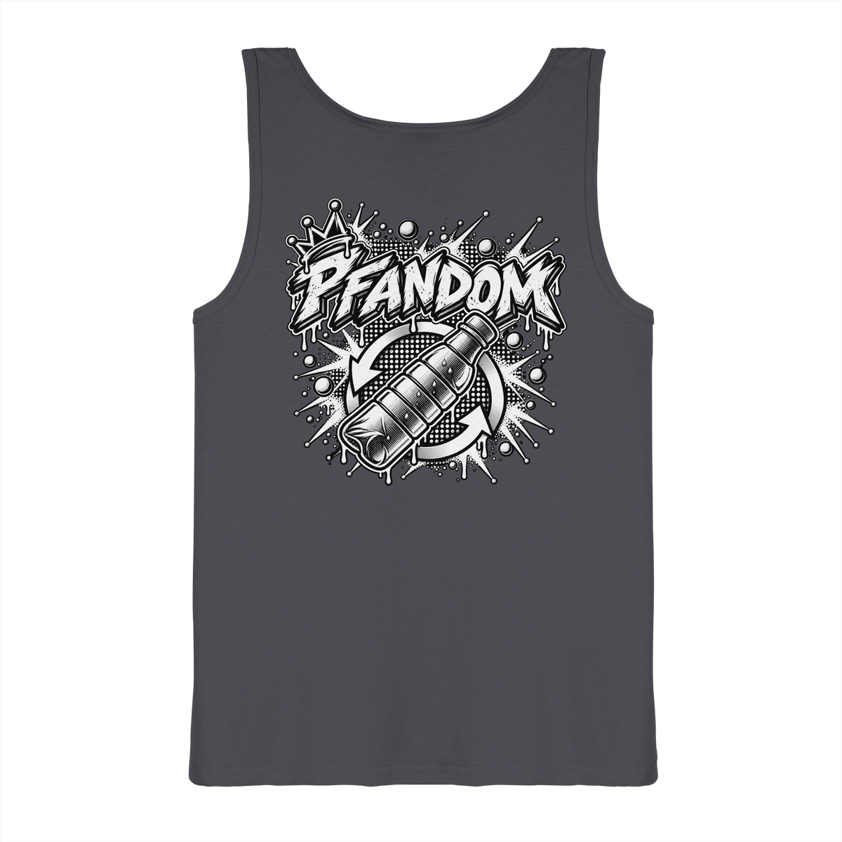 PFANDOM BASiCS  - Tank-Top