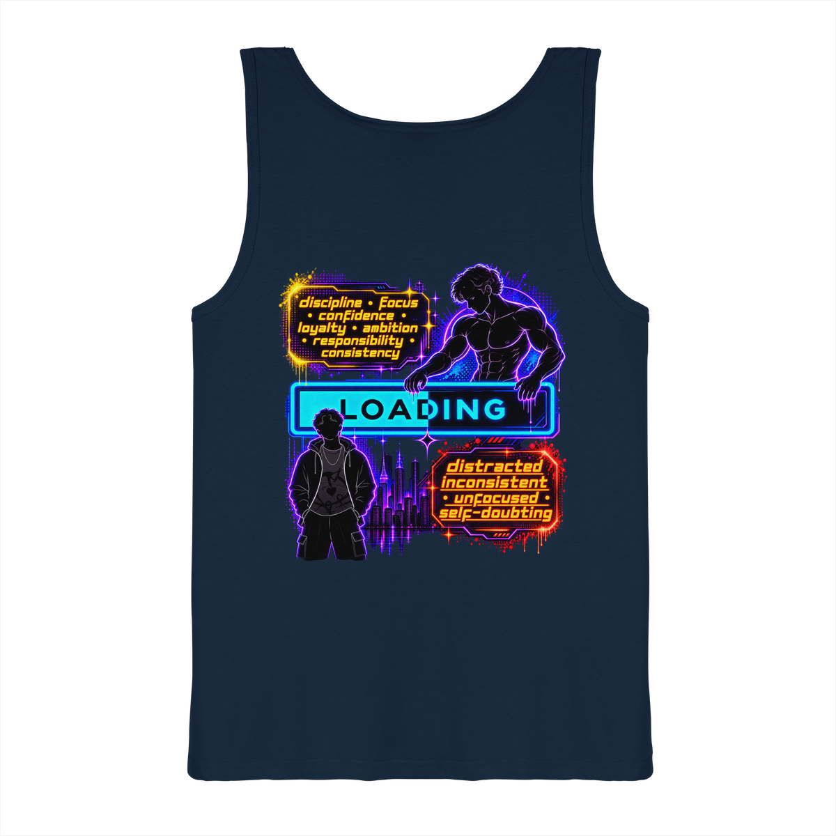 LOADiNG - Tank-Top