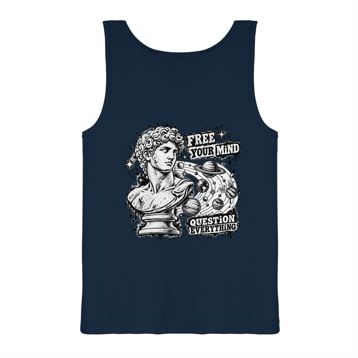 Der Philosoph - Tank-Top