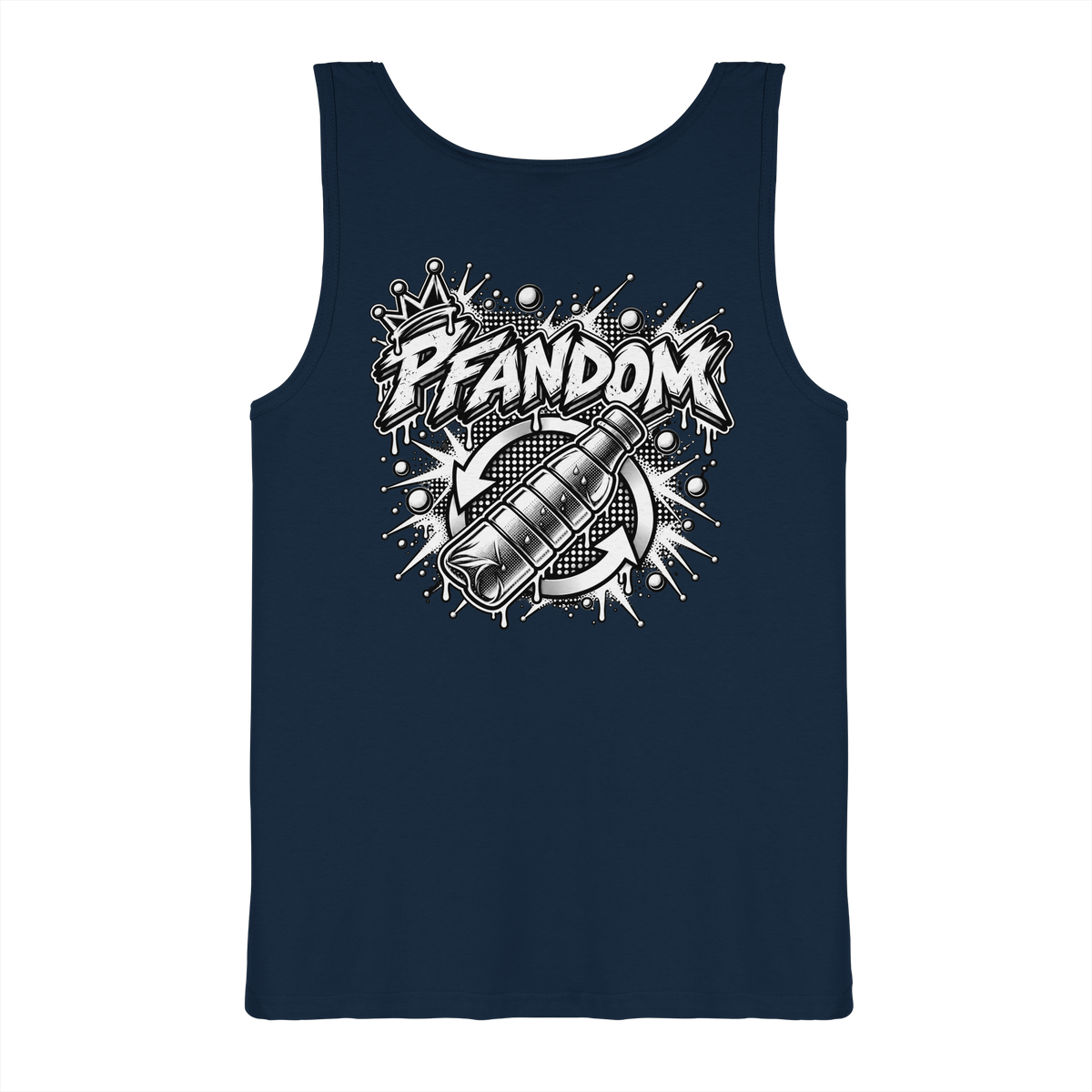 PFANDOM BASiCS  - Tank-Top