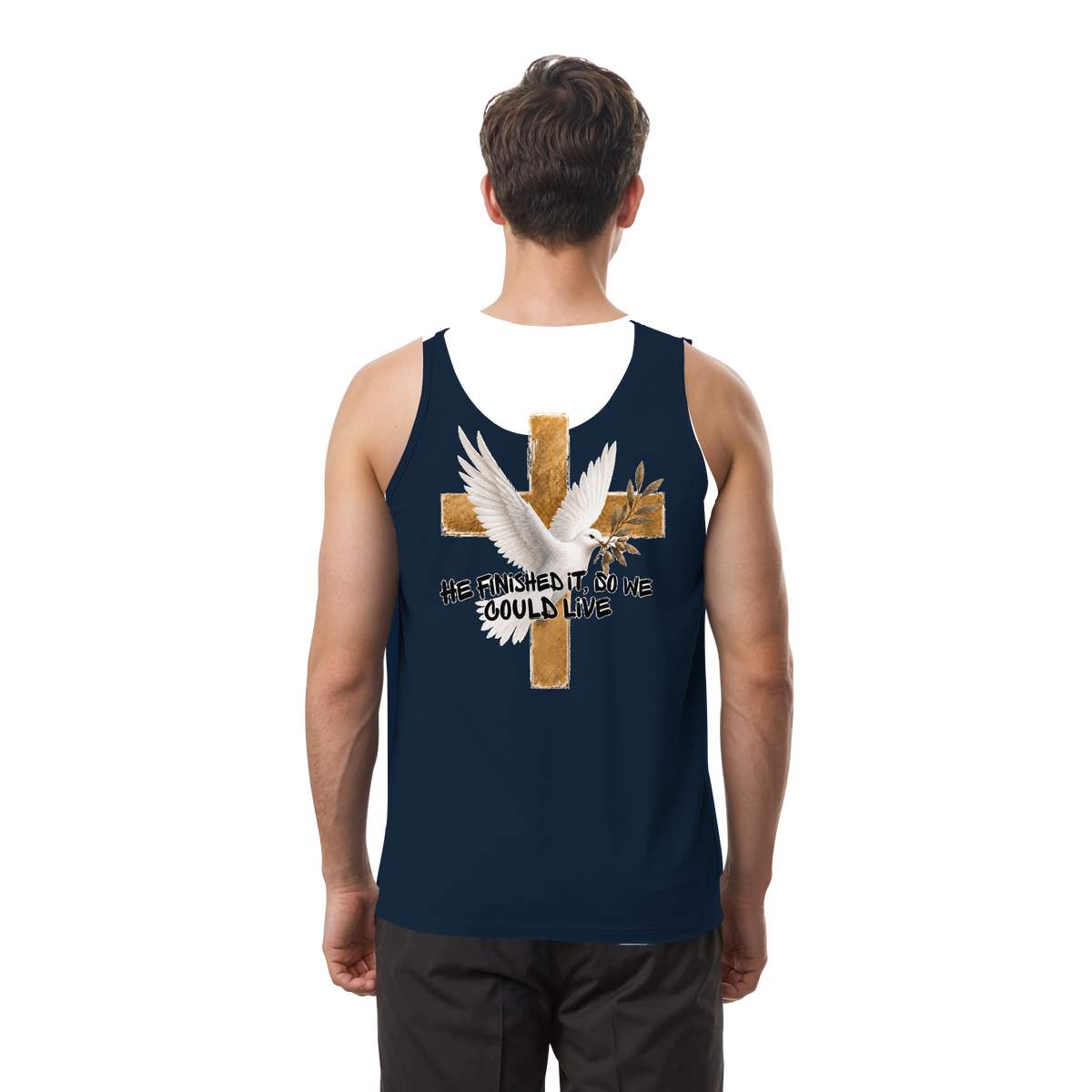 Savior collection  - Tank-Top
