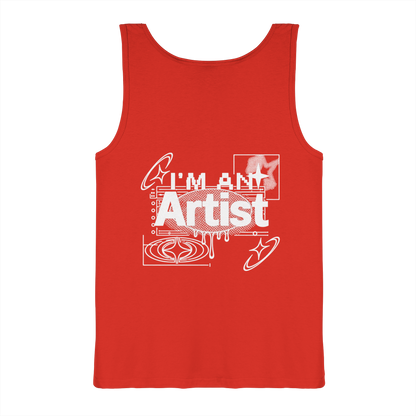 The Artist BASiCS - Tank-Top