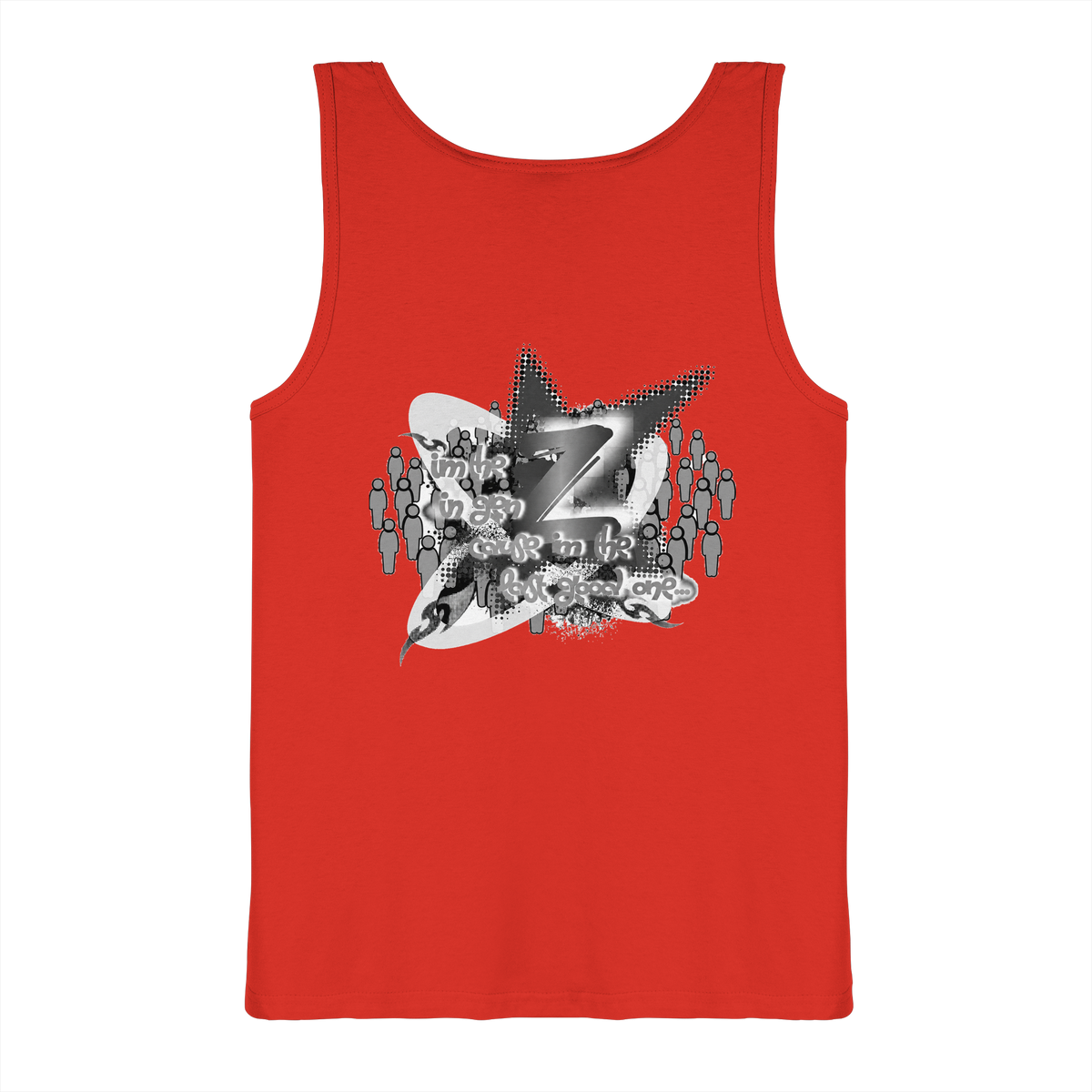 The Rebellion Z BASiC - Tank-Top