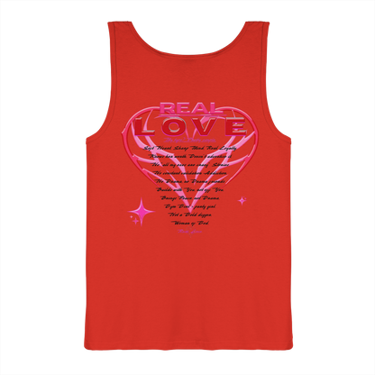 The Real Love - Tank-Top