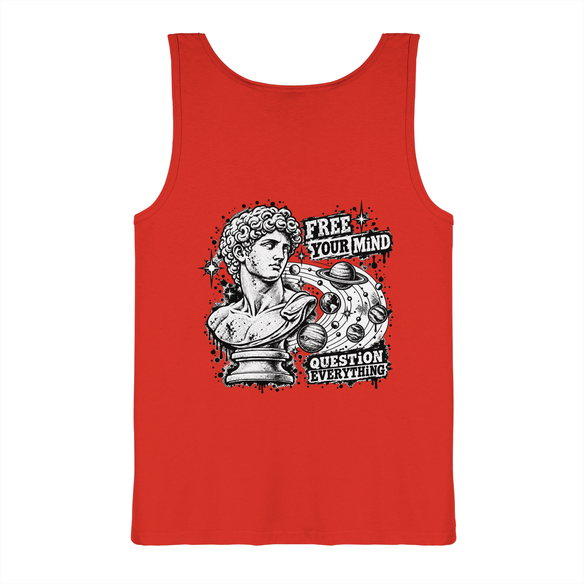 Der Philosoph - Tank-Top
