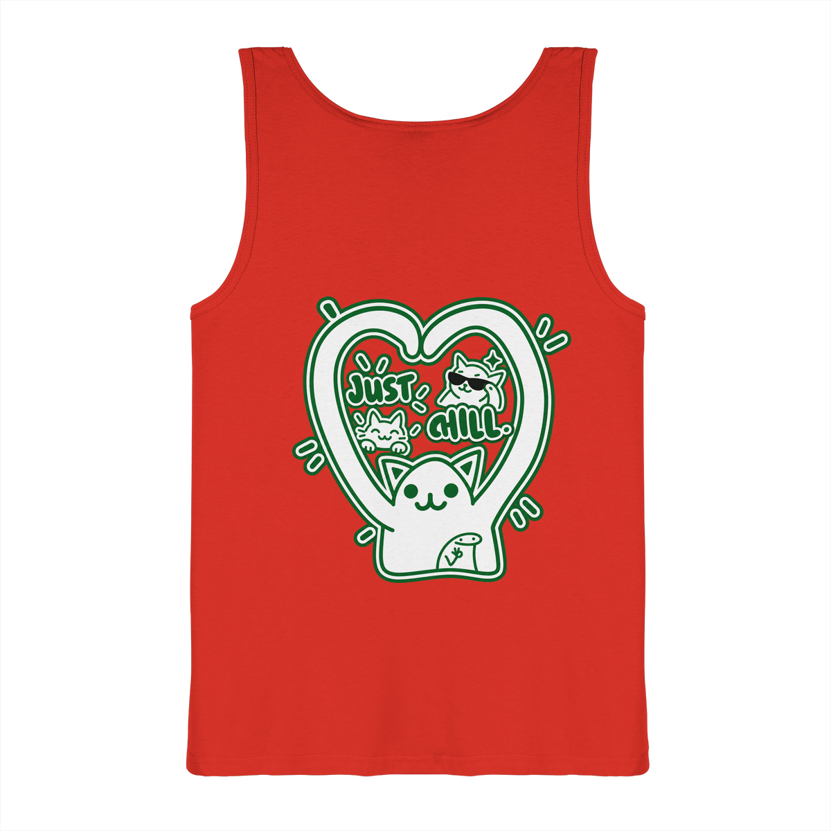 low CORTiSOL - Tank-Top