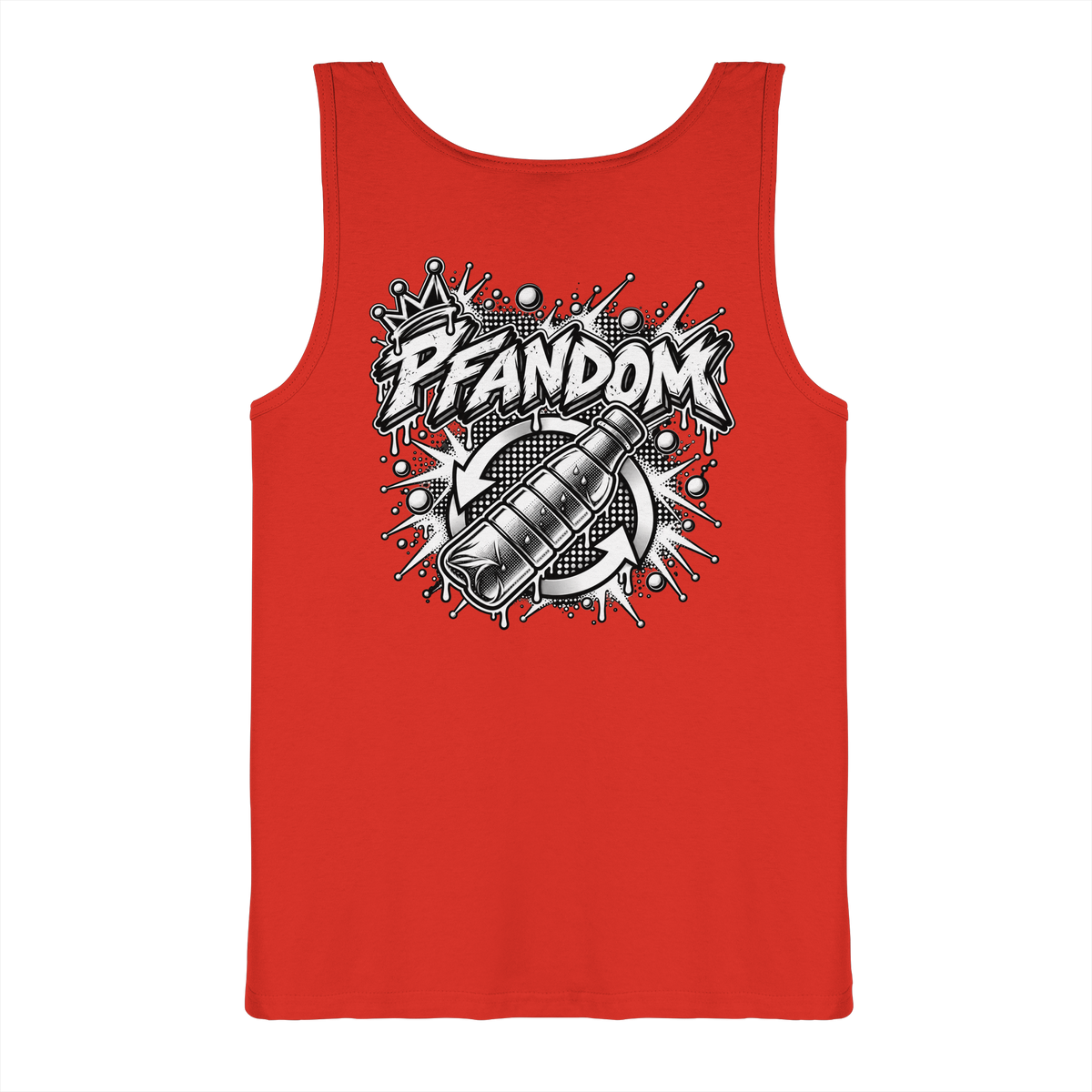 PFANDOM BASiCS  - Tank-Top