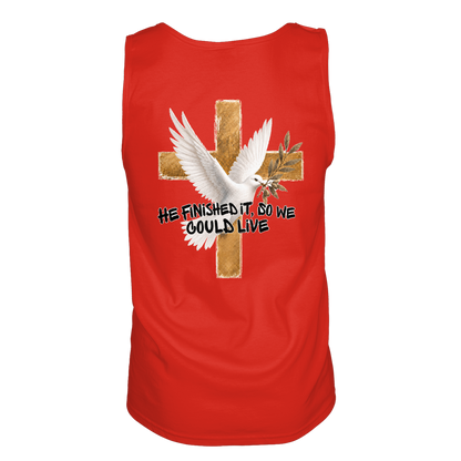 Savior collection  - Tank-Top