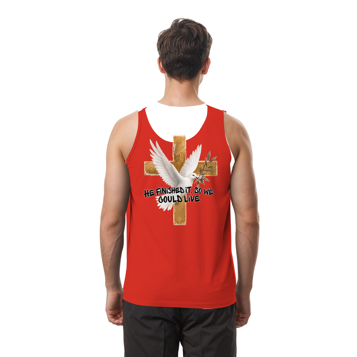 Savior collection  - Tank-Top
