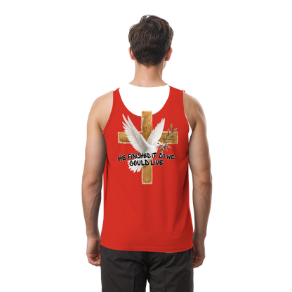 Savior collection  - Tank-Top