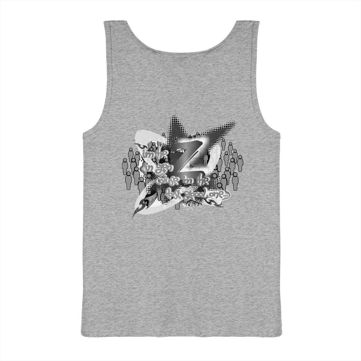 The Rebellion Z BASiC - Tank-Top
