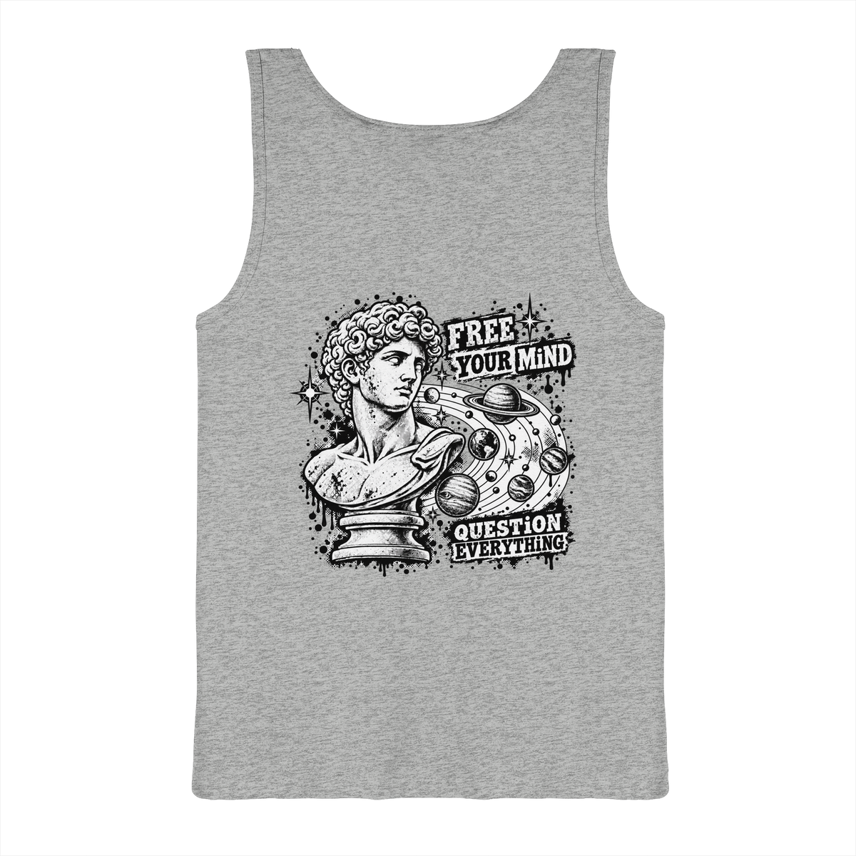 Der Philosoph - Tank-Top