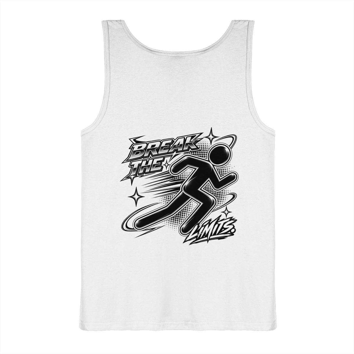 The JoGGer BASiCS - Tank-Top