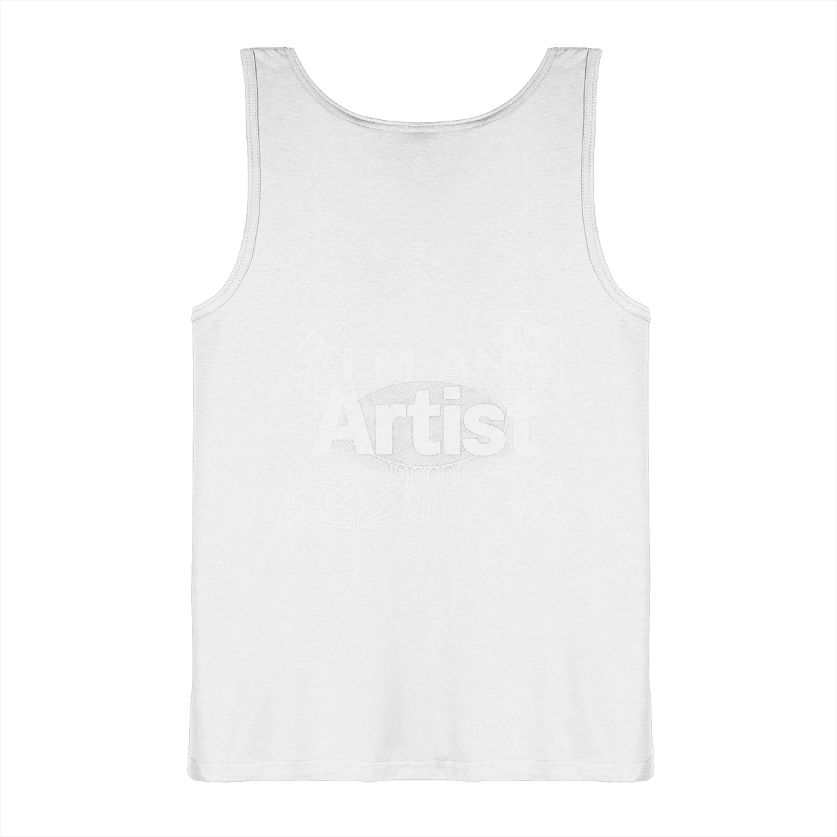 The Artist BASiCS - Tank-Top