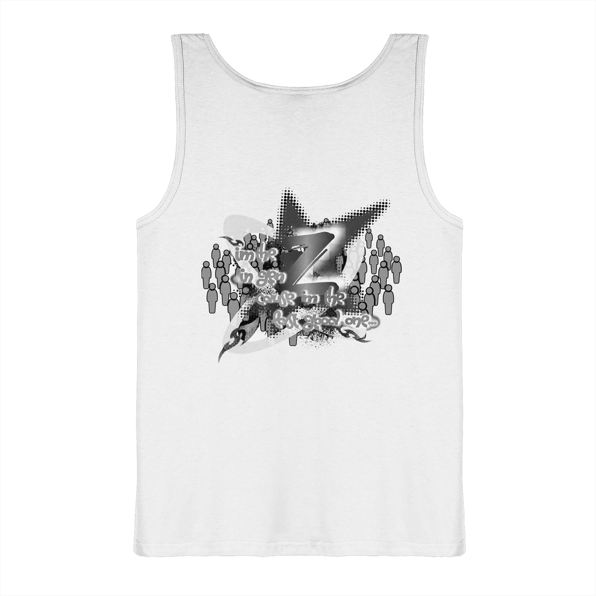 The Rebellion Z BASiC - Tank-Top