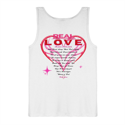 The Real Love - Tank-Top