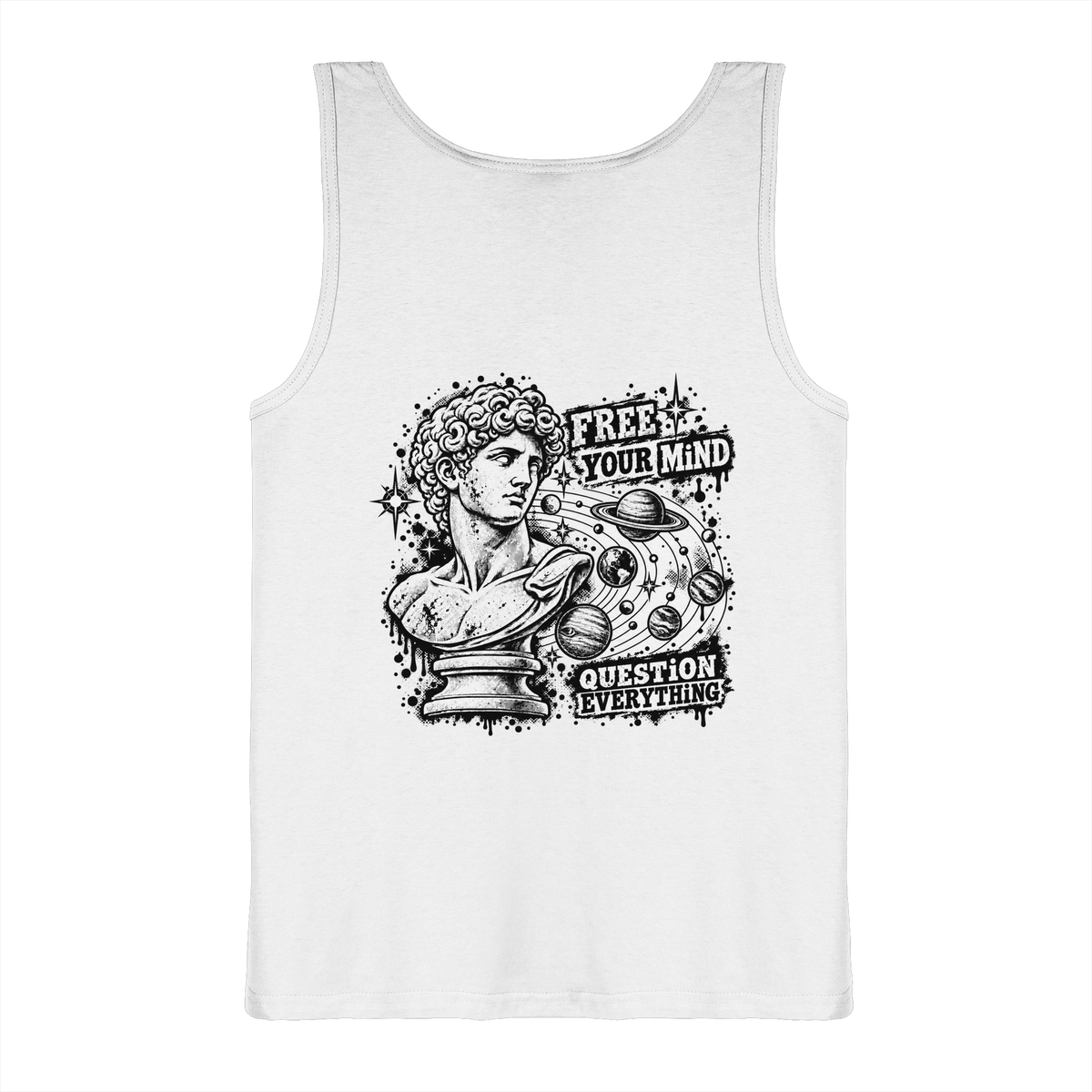 Der Philosoph - Tank-Top