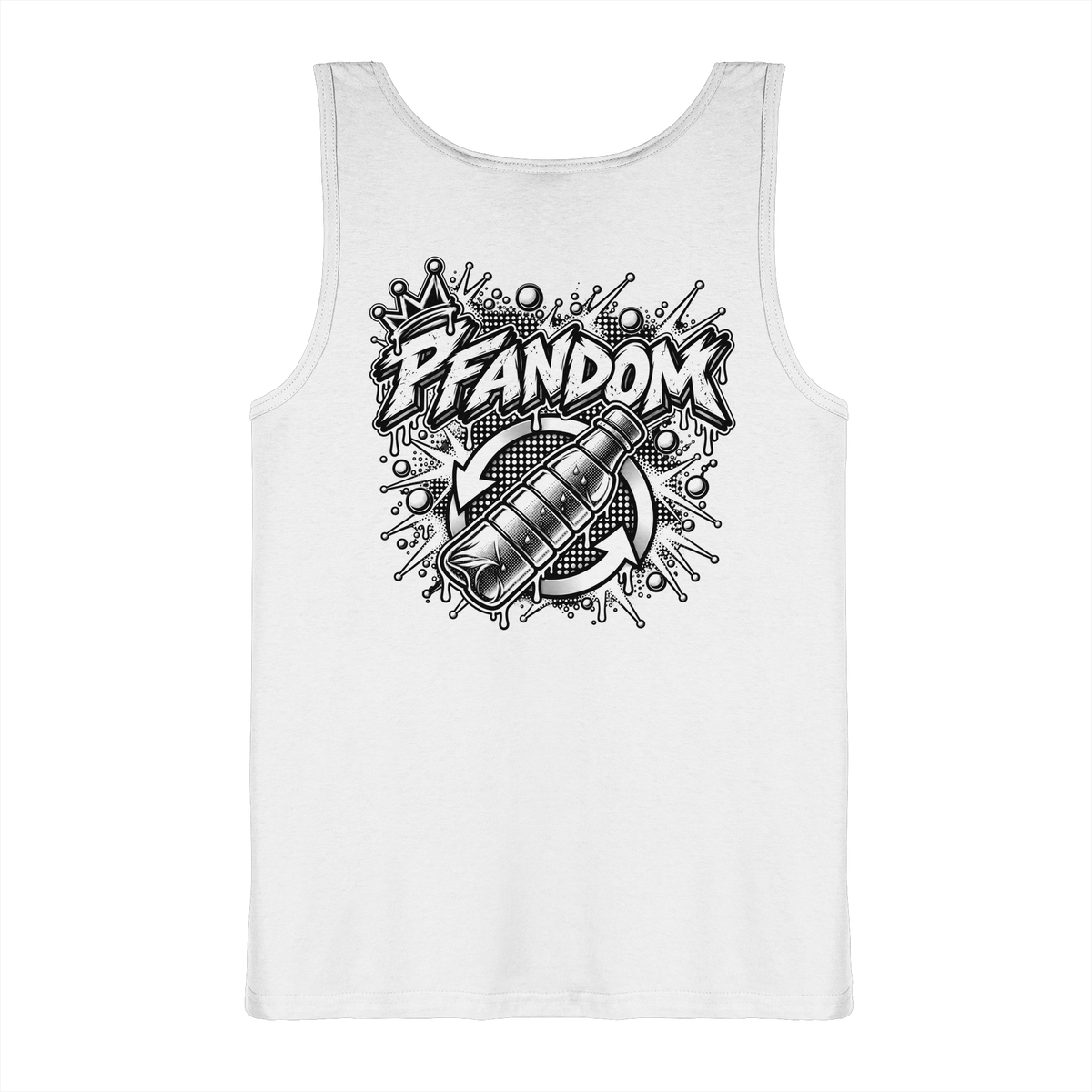 PFANDOM BASiCS  - Tank-Top