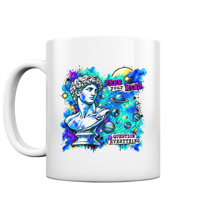 The Philosopher - Tasse glossy