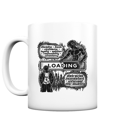 CARiCAMENTO BASiC - Tasse matt