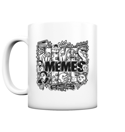 Il MEME - Tasse matt