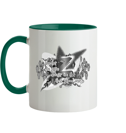 The Rebellion Z BASiC - Tazze bicolore