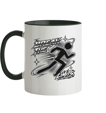 The JoGGer BASiCS - Tasse zweifarbig