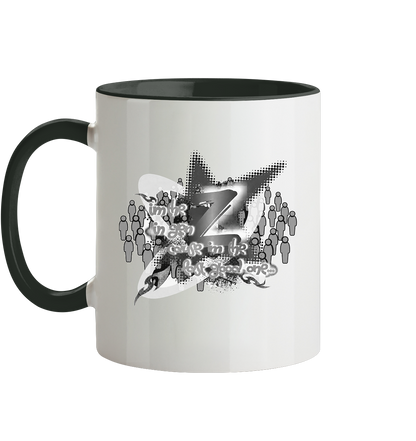 The Rebellion Z BASiC - Tazze bicolore