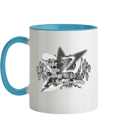 The Rebellion Z BASiC - Tazze bicolore