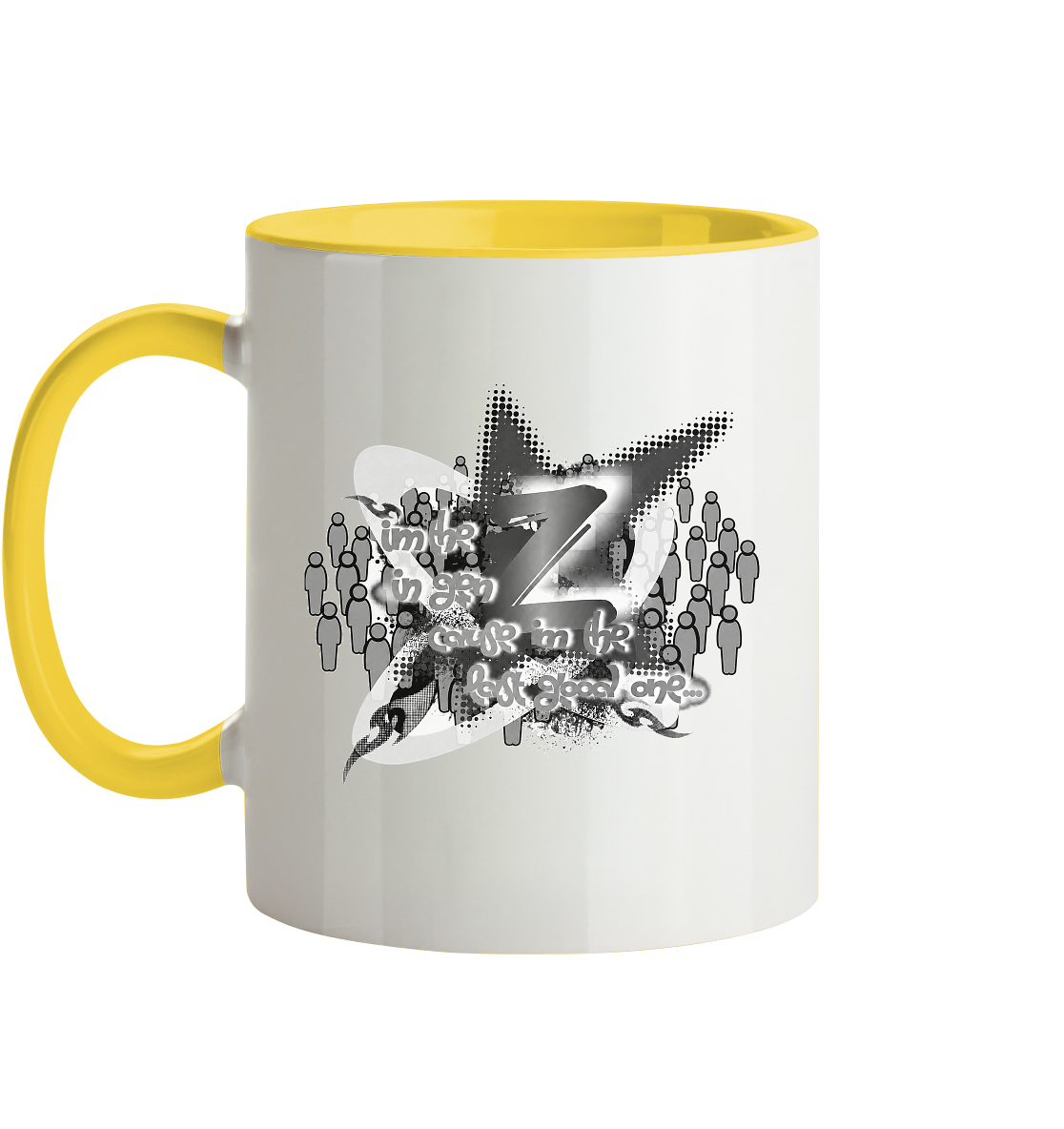 The Rebellion Z BASiC - Tazze bicolore