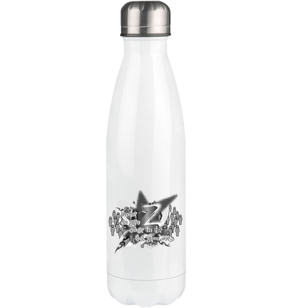 The Rebellion Z BASiC - Borraccia termica 500ml