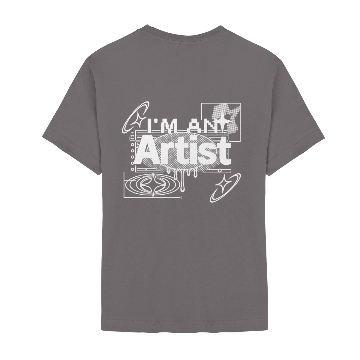 The Artist BASiCS - Unisex Essential Premium Shirt