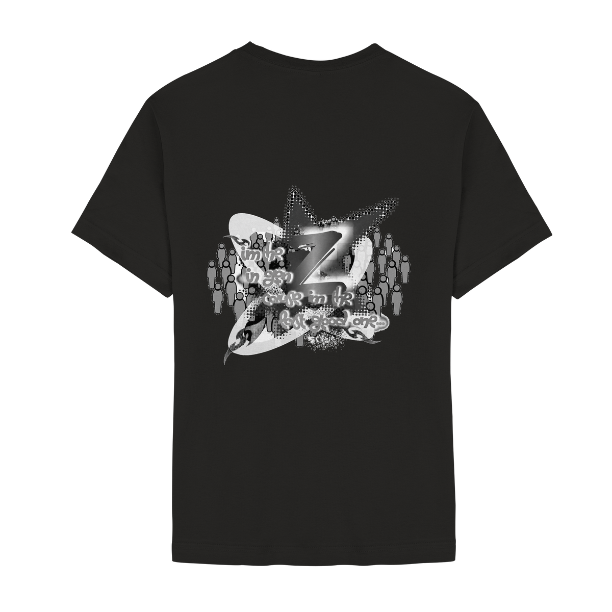 The Rebellion Z BASiC - Unisex Essential Premium Shirt