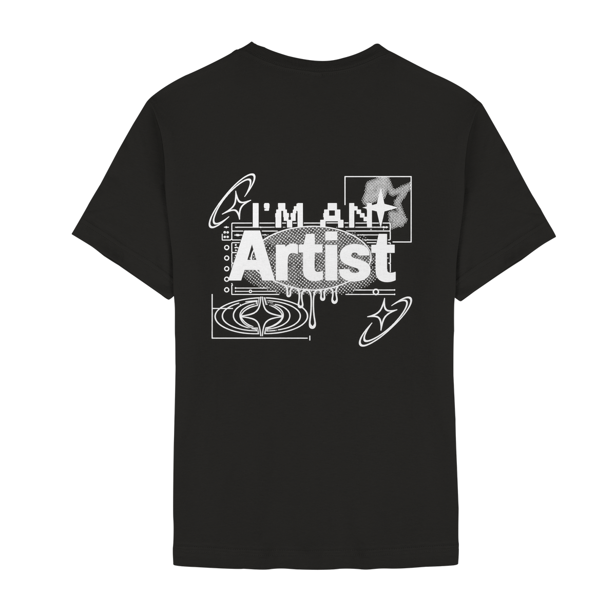 The Artist BASiCS - Unisex Essential Premium Shirt