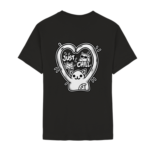 düşük KORTİZOL - Unisex Essential Premium Tişört