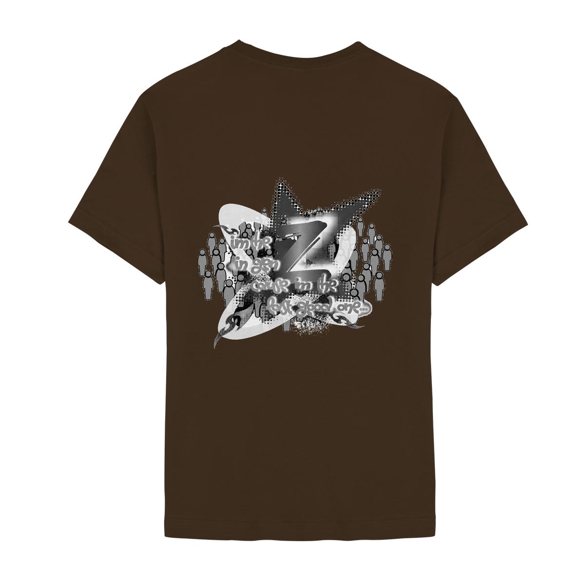 The Rebellion Z BASiC - Unisex Essential Premium Shirt